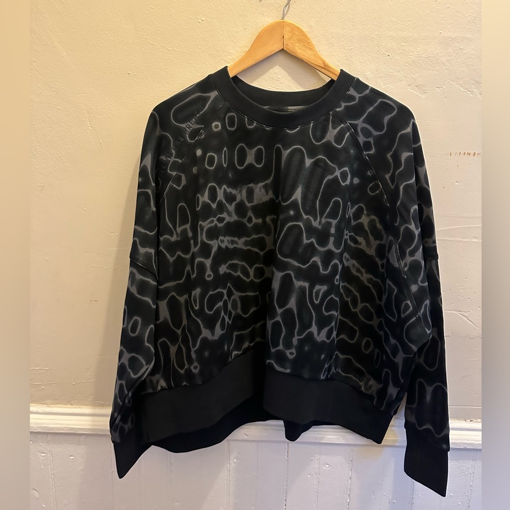 Long sleeve adidas sweatshirt